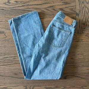 Denim Forum 90’s IGGY LO-RISE BAGGY